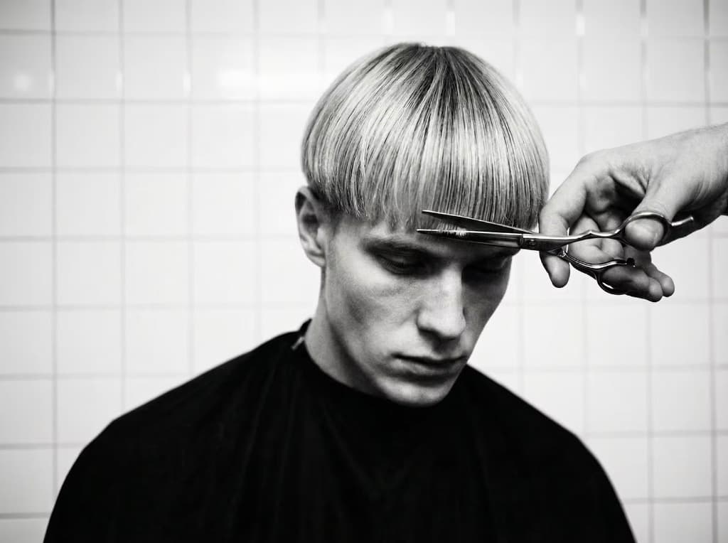 Master Precision Scissor & Fringe Artistry