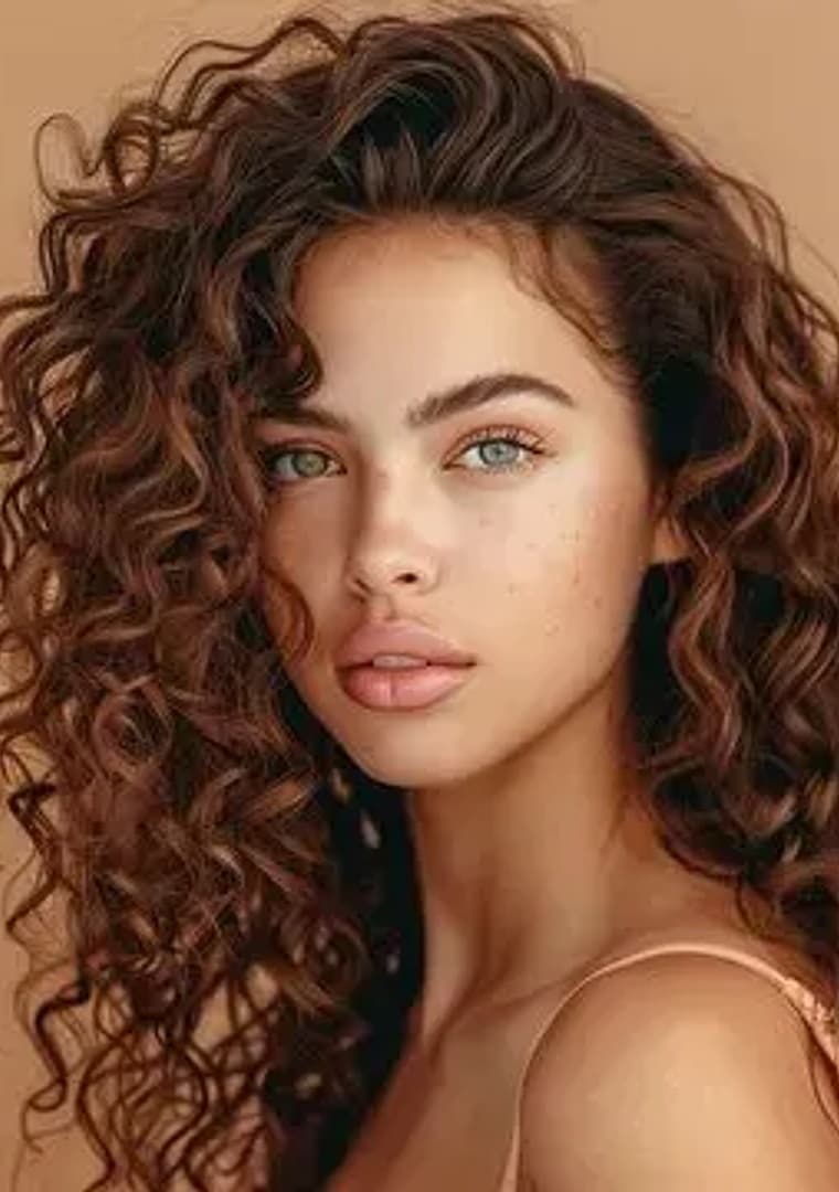 Artisanal Silk Strands & Stylist Comb Technique