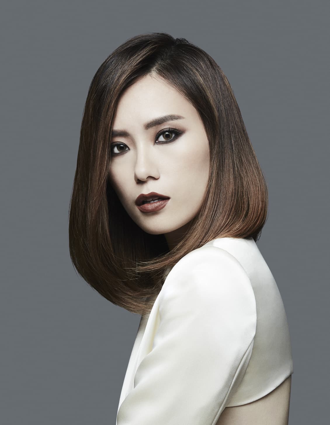 Architectural Precision Sleek Bob