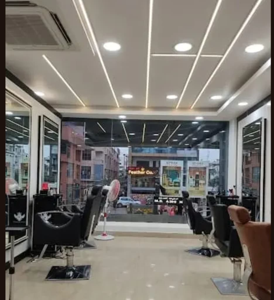 B★Star Unisex Salon Styling Atelier Floor at Stylo Plaza